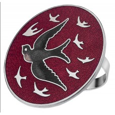 SCARF RING SWALLOWS